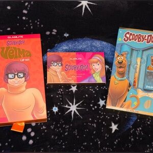 Glamlite x Scooby-Doo Trio